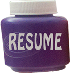 click for resume